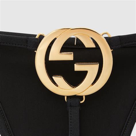 gucci string tanga|gucci interlocking g jersey.